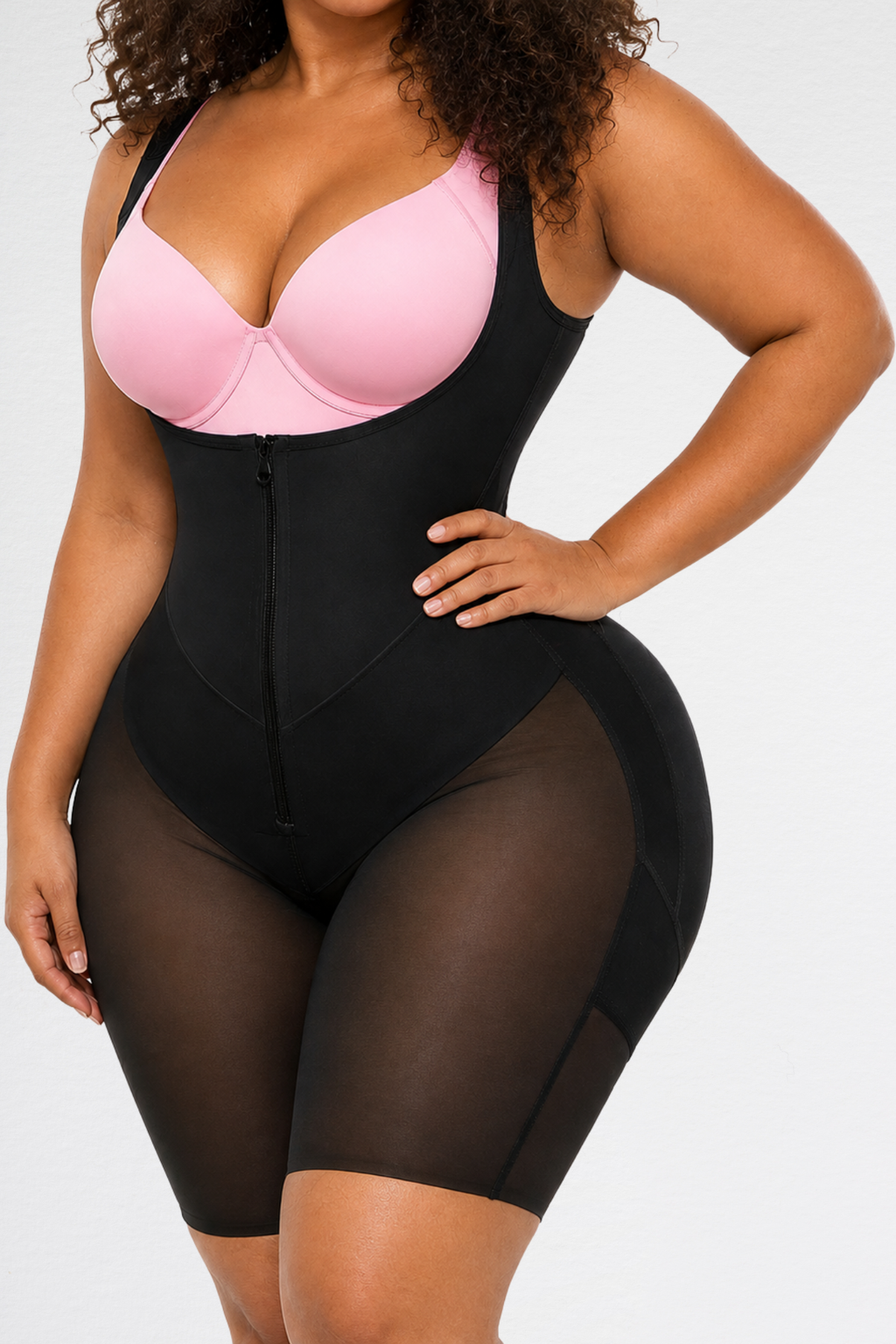 Butt Lift Bodysuit & Mid-Thigh Sculpt