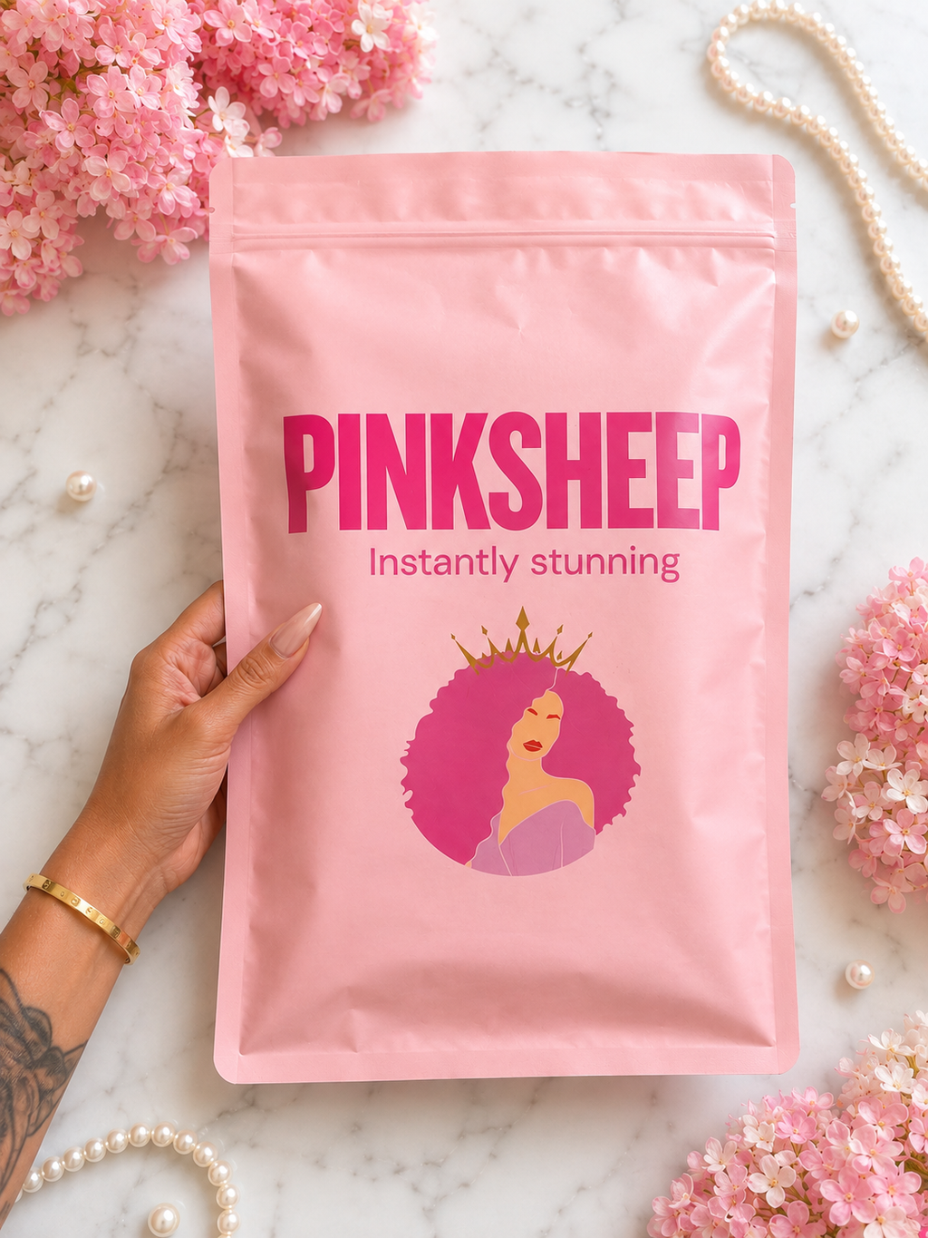 PinkSecret Waist Sculpt & Drainage Set