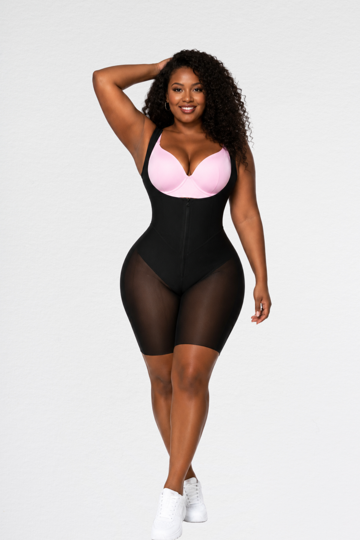 Butt Lift Bodysuit & Mid-Thigh Sculpt