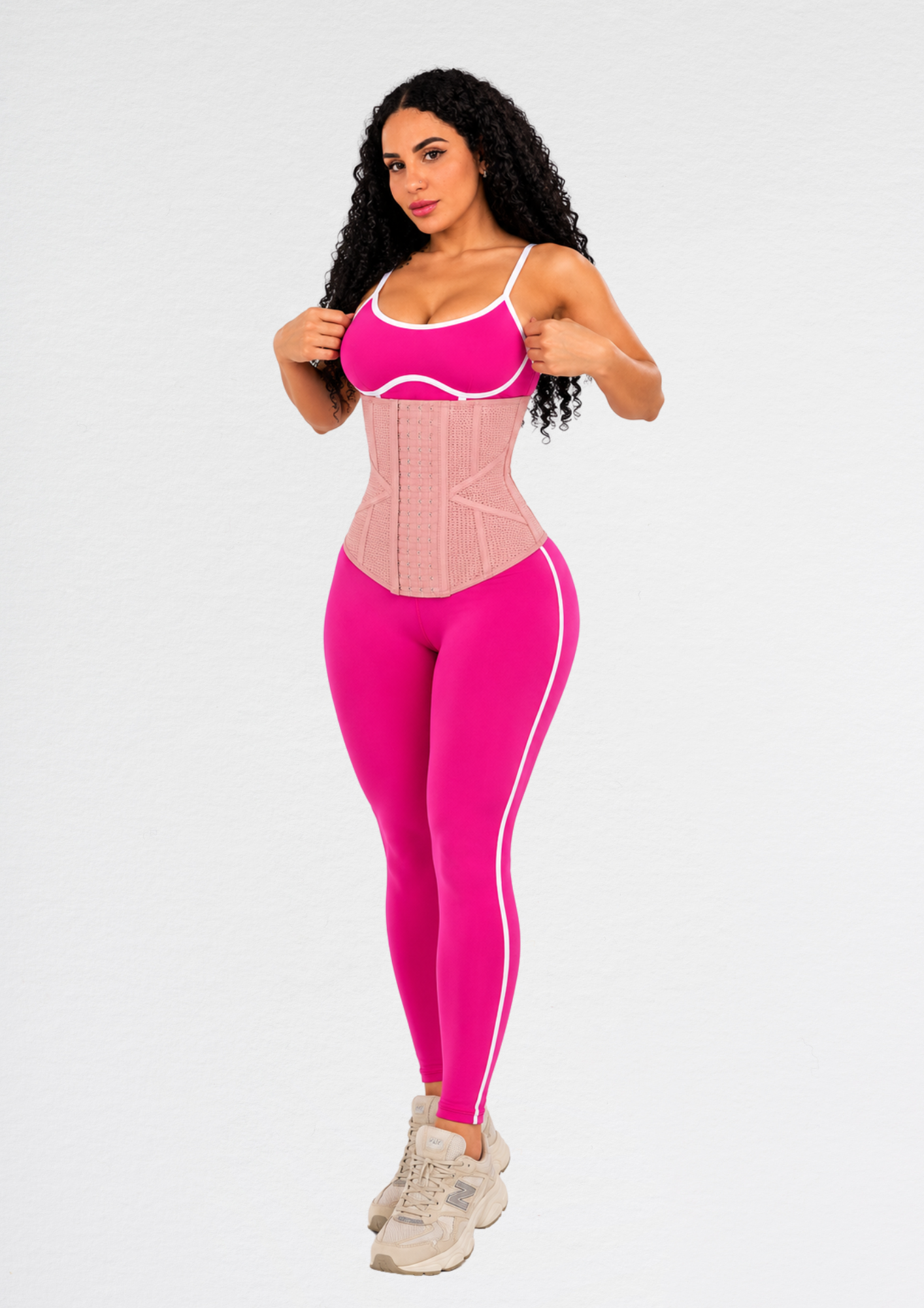 PinkSecret Waist Sculpt & Drainage Set