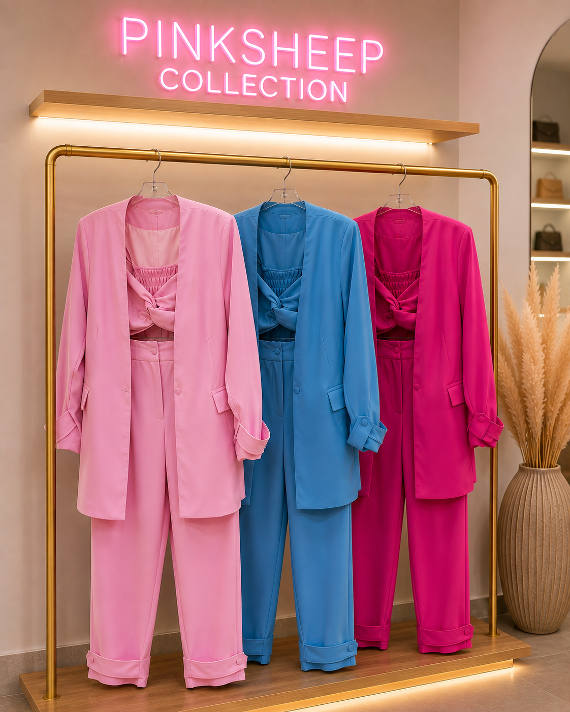 Barbie Girl Set