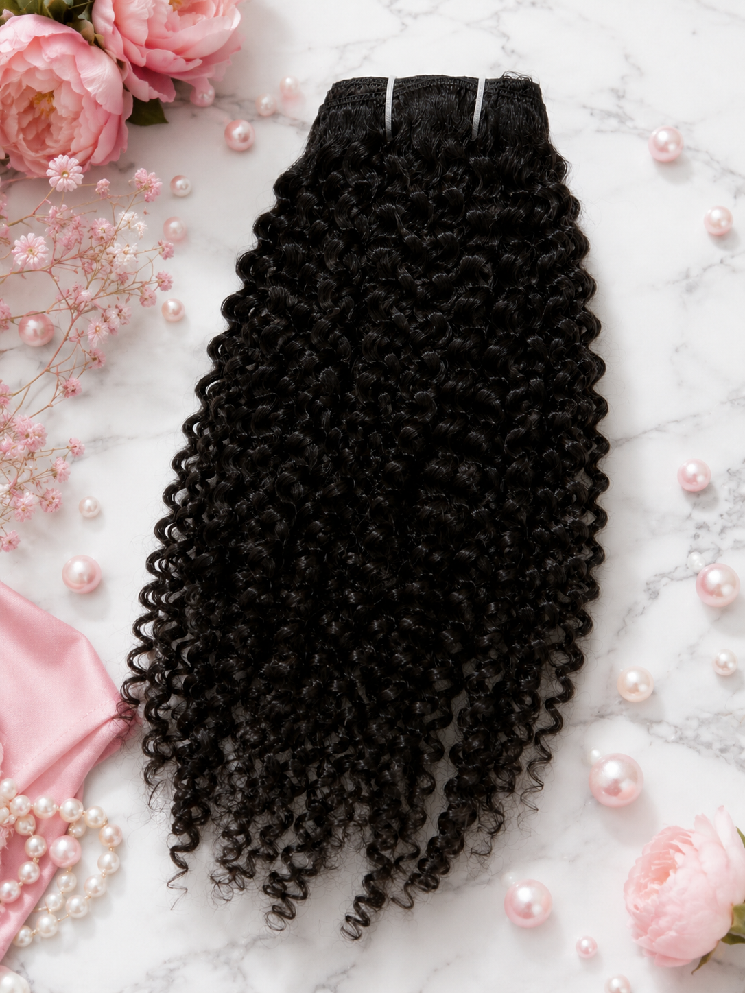 Curly Clip-In 24inch (60cm)